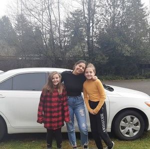 Meet your Posher, Alicia